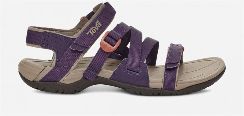 Women's Ascona Sport WEB - PURPLE PENNANT