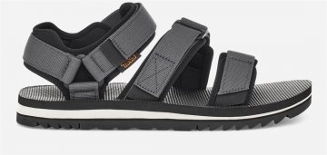 Men's Cross Strap Trail - DARK SHADOW