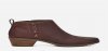 Women's Anaya Bootie RR - MAHOGANY