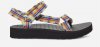 Women's Midform Fray - FRAZIER BLACK MULTI