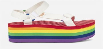 All Gender FLATFORM UNIVERSAL RAINBOW PRIDE