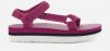 Women's Flatform Universal Mesh Print - FESTIVAL FUSCHIA