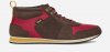 Women's Highside '84 Mid - BROWN/ PERSIAN RED