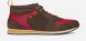 Women's Highside '84 Mid - BROWN/ PERSIAN RED