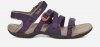 Women's Ascona Sport WEB - PURPLE PENNANT