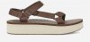 Women's Flatform Universal - BROWN/ BIRCH