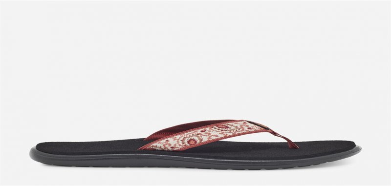 Women's Voya Flip - DORIA BURNT HENNA