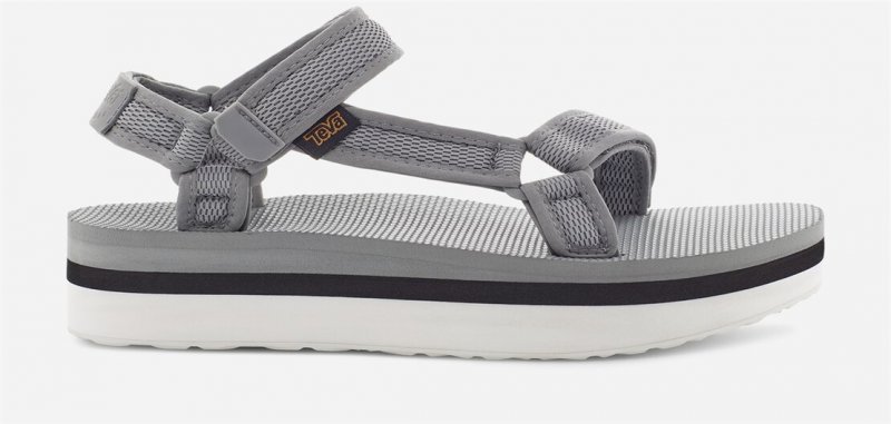 Women's Flatform Universal Mesh Print - GRIFFIN