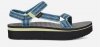 Women's Flatform Universal - PRESIDIO AIR BLUE