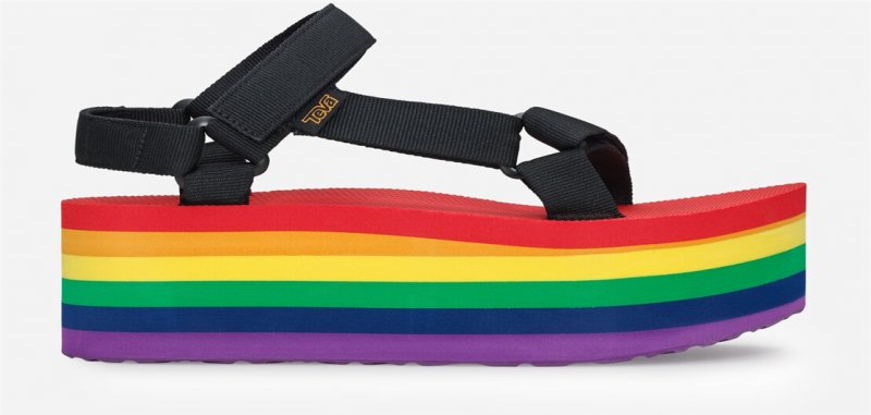 All Gender FLATFORM UNIVERSAL RAINBOW PRIDE