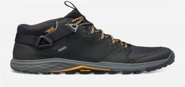 Men's Grandview Gore-Tex - BLACK