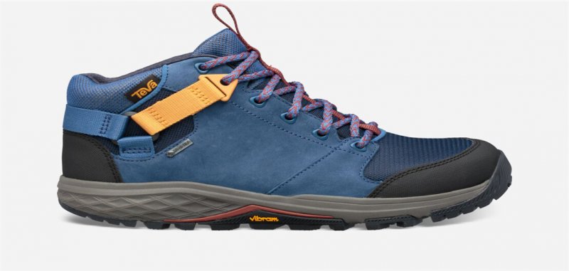 Women's Grandview Gore-Tex - DARK BLUE