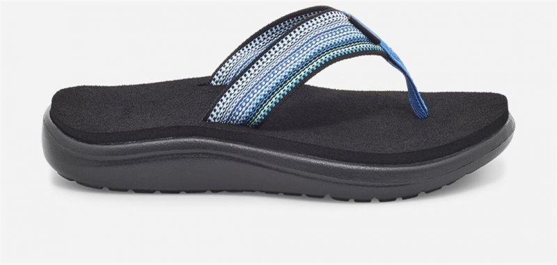 Women's Voya Flip - ANTIGUOUS BLUE MULTI