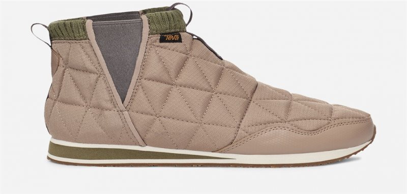 Women's ReEMBER MID - MACAROON/ OLIVE