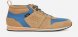 Women's Highside '84 Mid - TAN/ BLUE