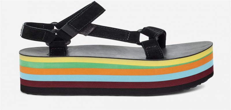 All Gender Flatform Universal - Opening Ceremony - BLACK MULTI