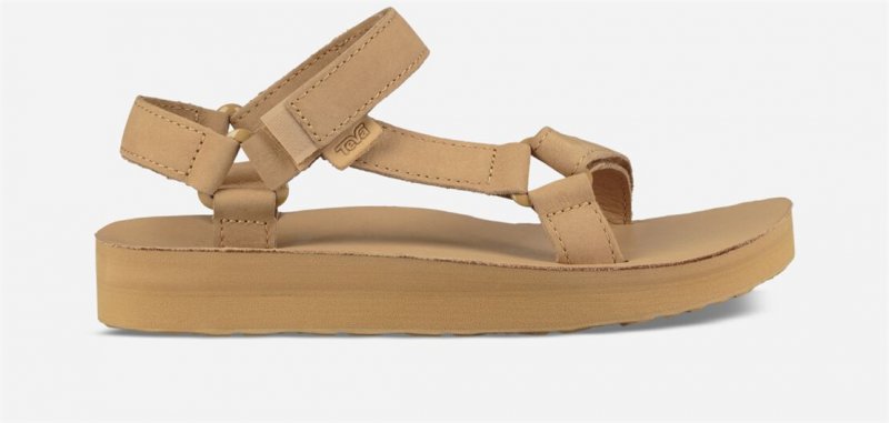 Women's Midform Universal Leather - DESERT SAND