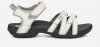 Women's Tirra - WHITE/ BLACK