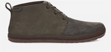 Men's Canyon Life Chukka - BLACK OLIVE