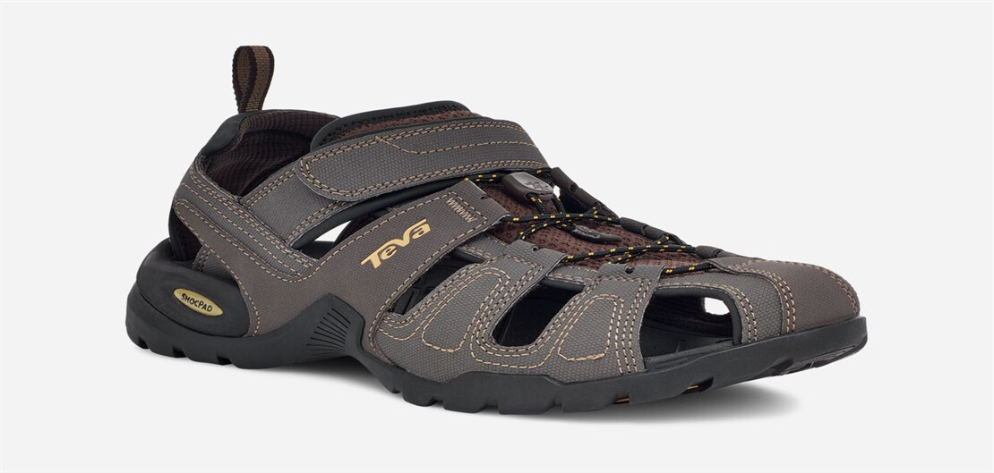 Men's Forebay