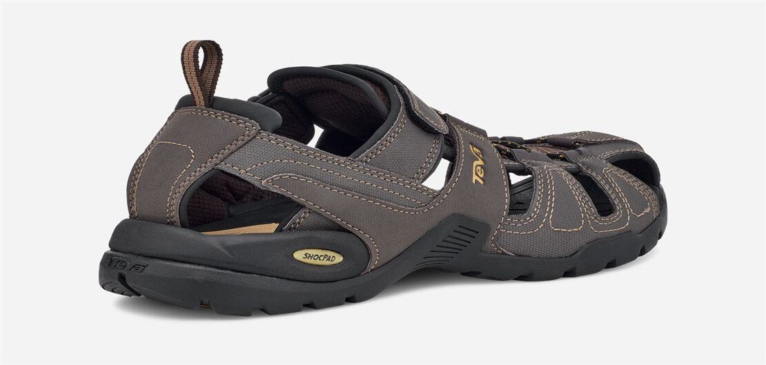 Men's Forebay