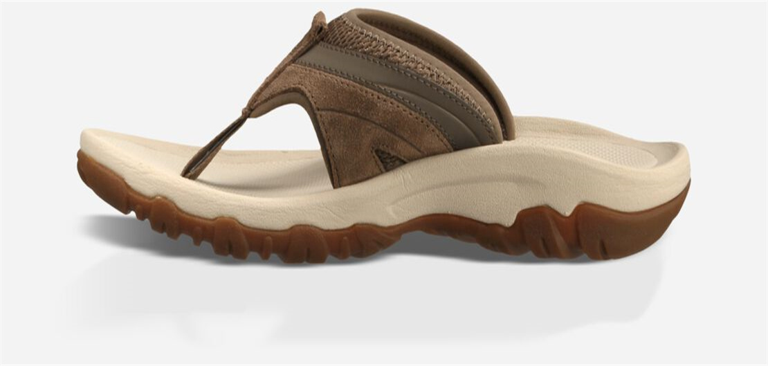 Men's Pajaro - BROWN