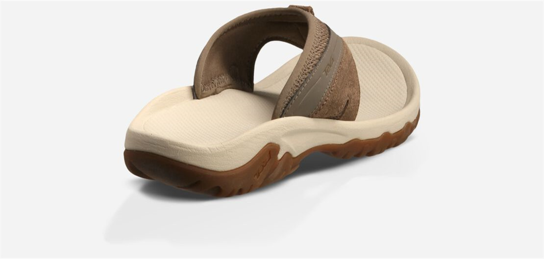 Men's Pajaro - BROWN