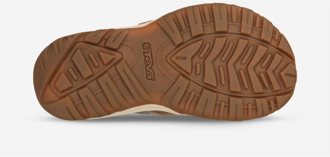 Men's Pajaro - BROWN