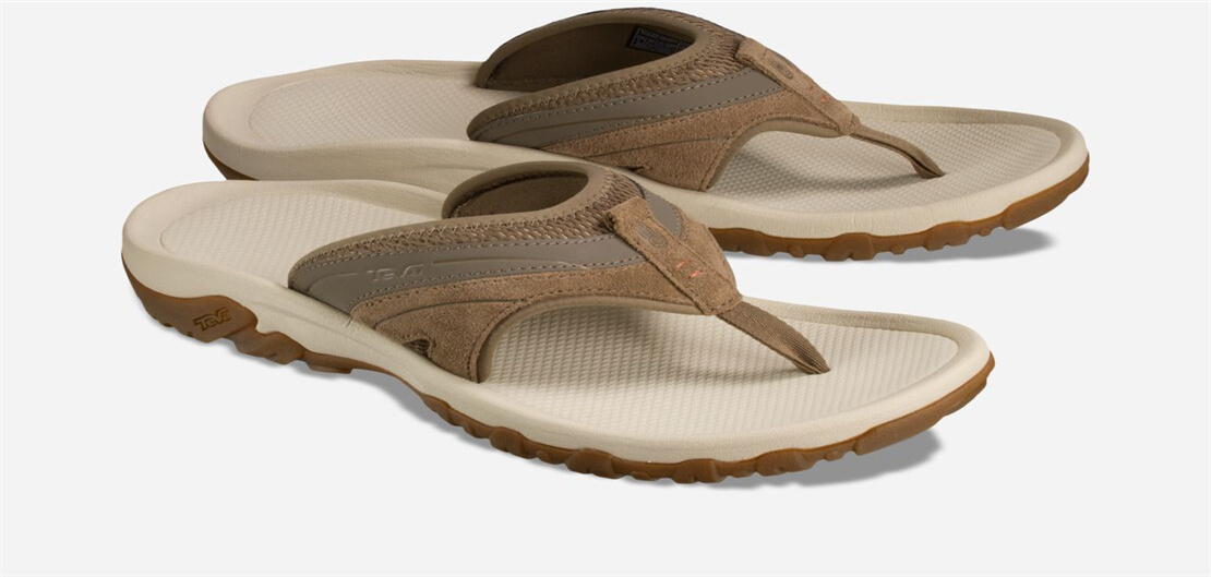 Men's Pajaro - BROWN