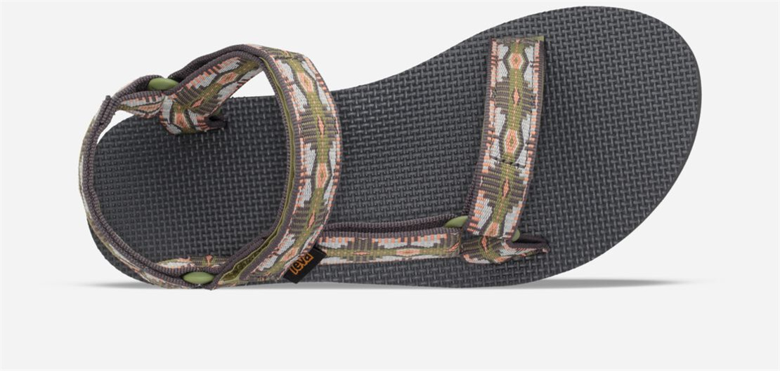 Women's Original Universal - CANYON CALLISTE GREEN