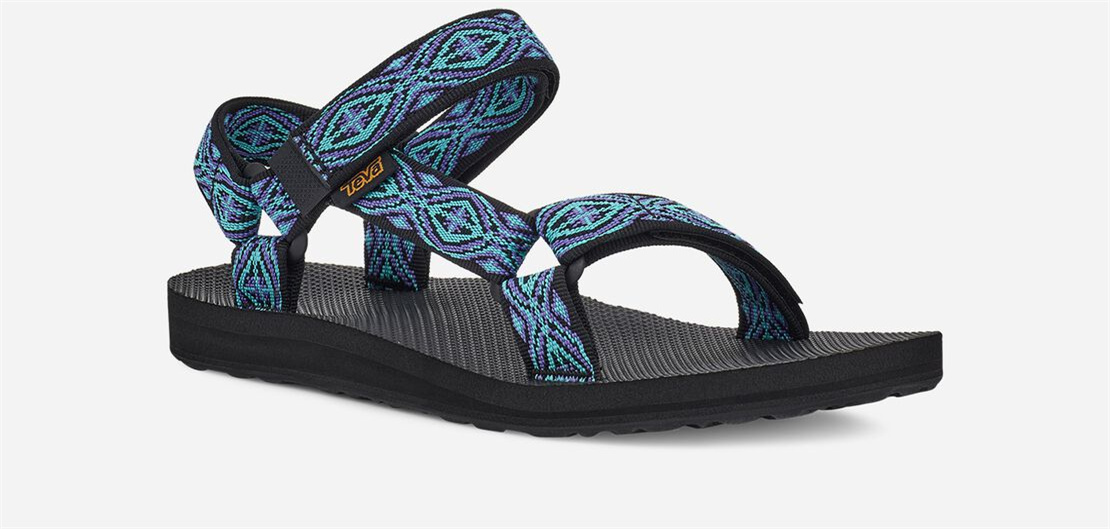 Women's Original Universal - HYPNOSIS BLACK MULTI