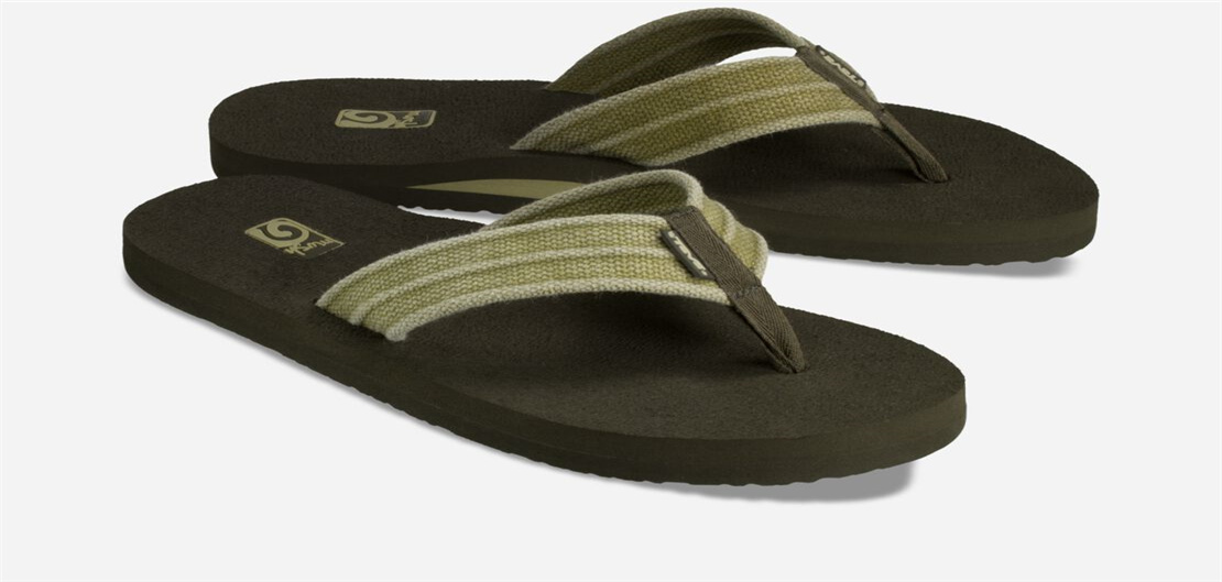 Men's Mush II Canvas