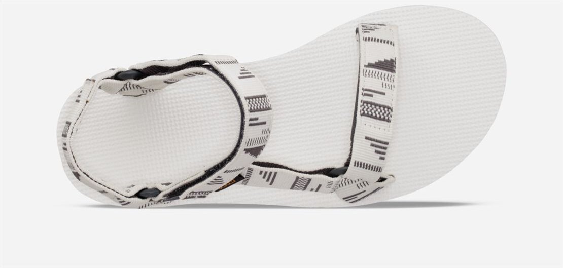 Women's Flatform Universal - CHARA BRIGHT WHITE