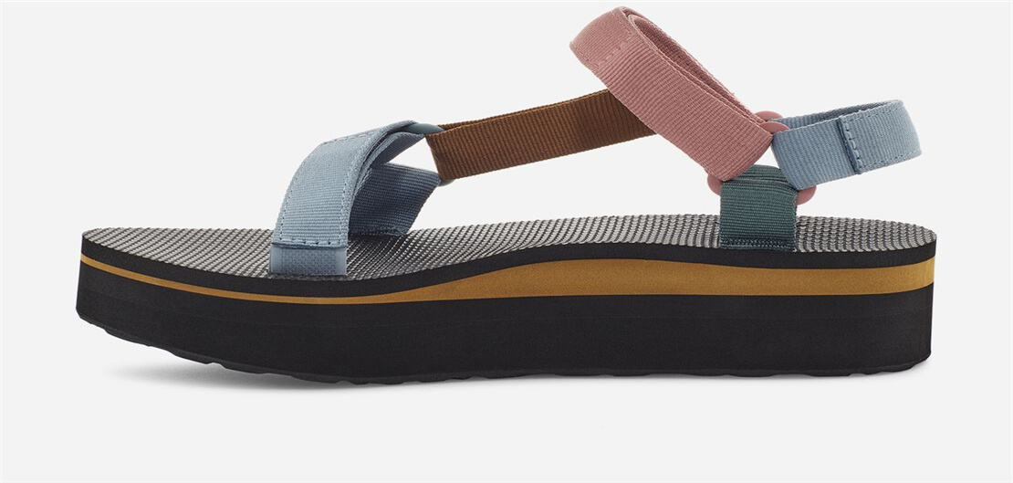 Women's Flatform Universal - LIGHT MULTI