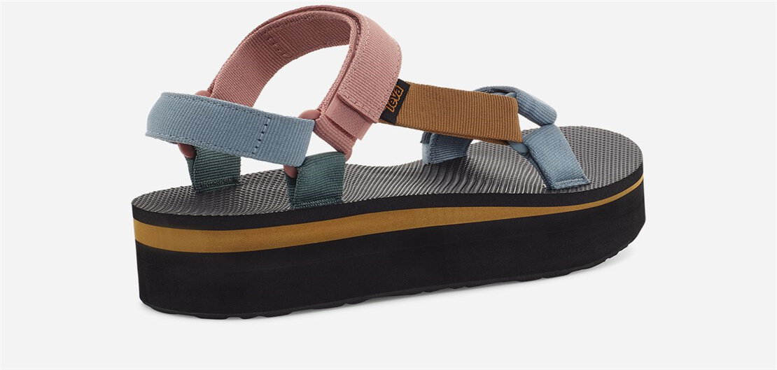 Women's Flatform Universal - LIGHT MULTI