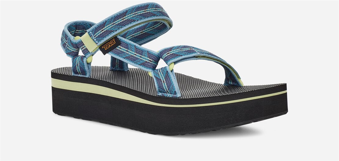 Women's Flatform Universal - PRESIDIO AIR BLUE