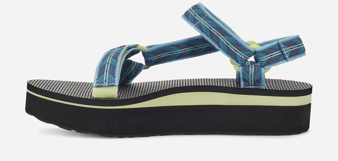 Women's Flatform Universal - PRESIDIO AIR BLUE