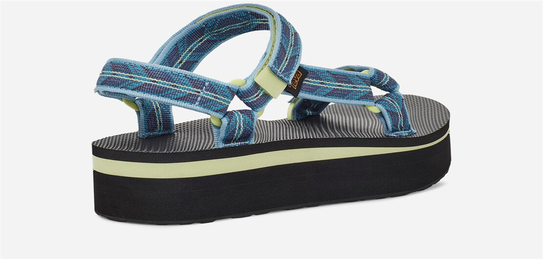 Women's Flatform Universal - PRESIDIO AIR BLUE
