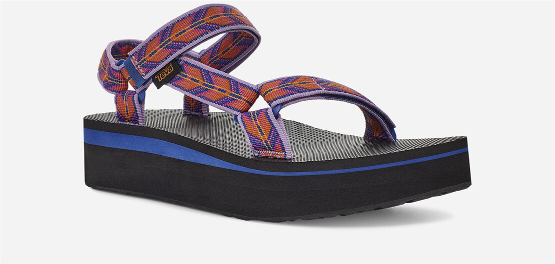 Women's Flatform Universal - PRESIDIO REGAL ORCHID