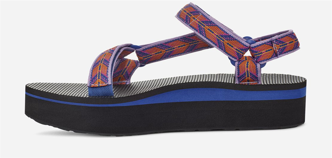 Women's Flatform Universal - PRESIDIO REGAL ORCHID