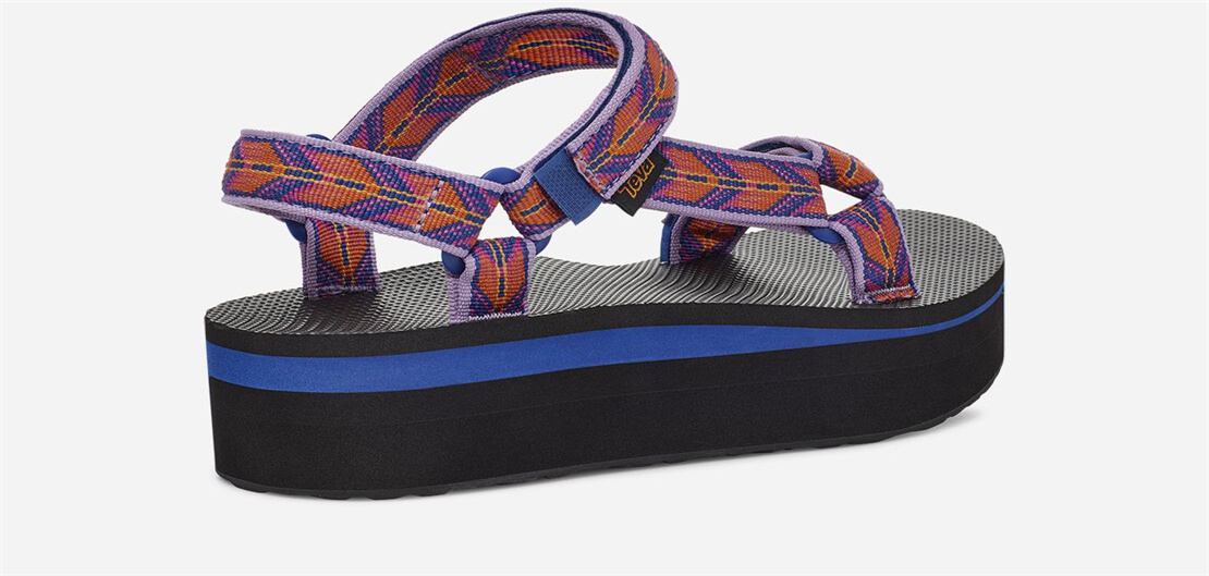 Women's Flatform Universal - PRESIDIO REGAL ORCHID