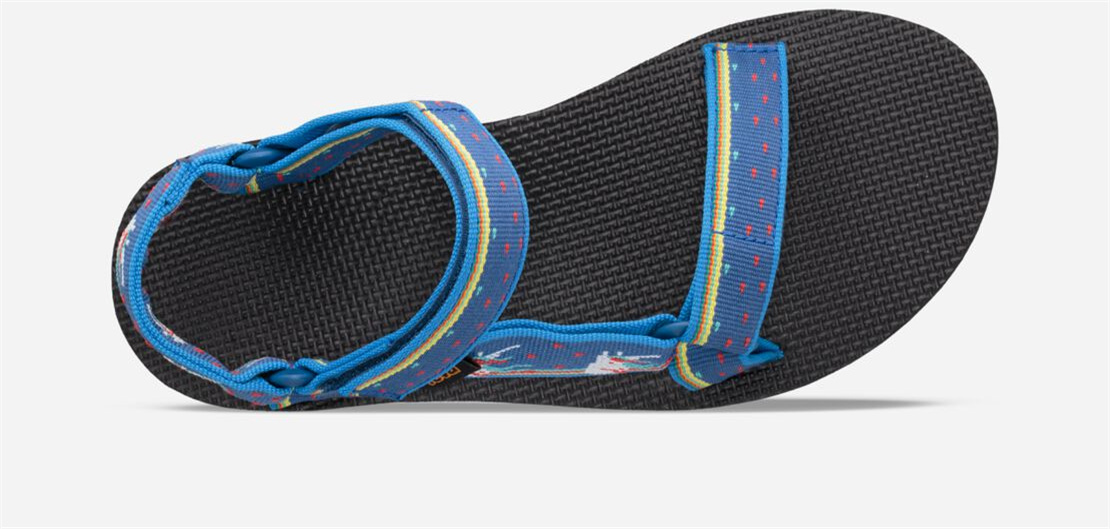 Women's Flatform Universal - UNICORN DARK BLUE