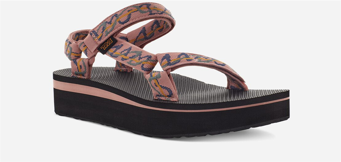 Women's Flatform Universal - ZIGGY ROSE TAN