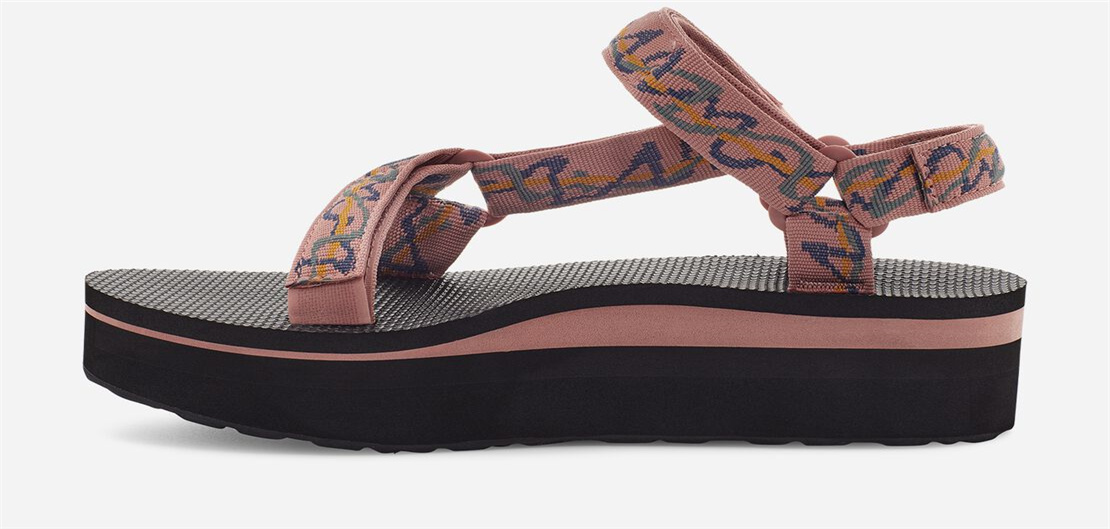 Women's Flatform Universal - ZIGGY ROSE TAN