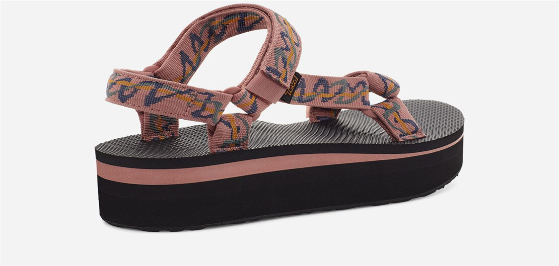 Women's Flatform Universal - ZIGGY ROSE TAN