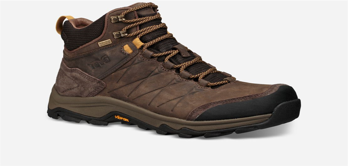 Men's Arrowood Riva Mid Waterproof - TURKISH COFFEE