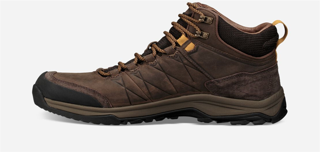 Men's Arrowood Riva Mid Waterproof - TURKISH COFFEE
