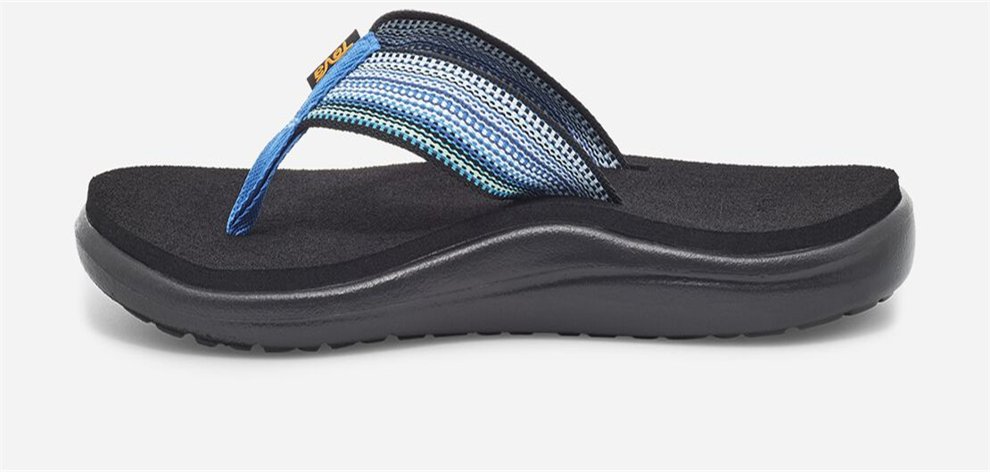 Women's Voya Flip - ANTIGUOUS BLUE MULTI