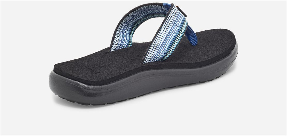 Women's Voya Flip - ANTIGUOUS BLUE MULTI