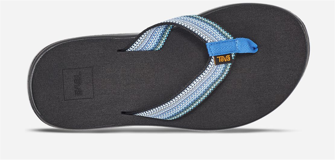 Women's Voya Flip - ANTIGUOUS BLUE MULTI